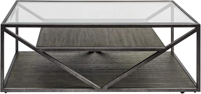 LIBERTY FURNITURE INDUSTRIES, INC. Arista Rectangular Cocktail Table - Image 4