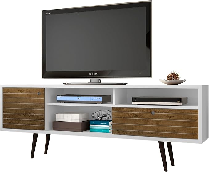 Manhattan Comfort Liberty Collection Mid Century Modern TV Stand by ManhattanComfort