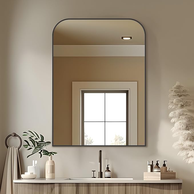 Bathroom Mirror, Wall Mirrors, Bathroom Vanity Mirror - Image 3