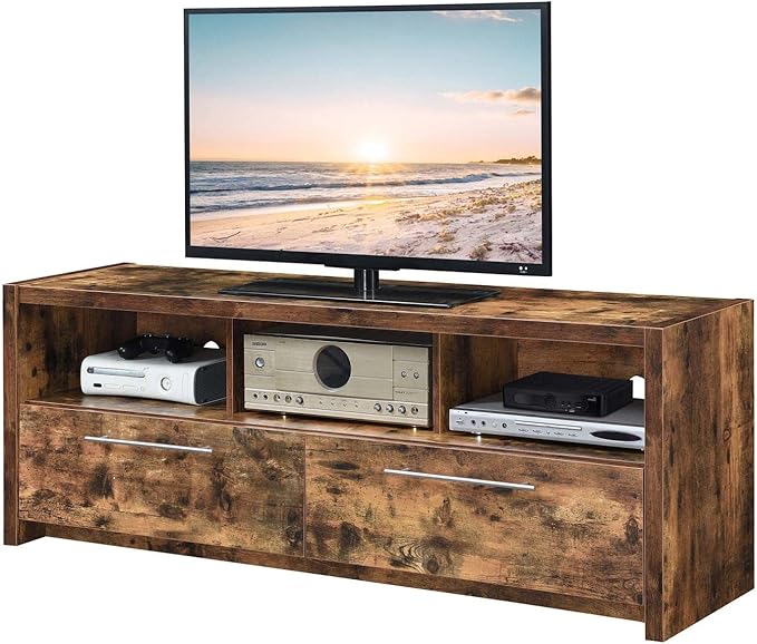 Convenience Concepts Newport Marbella 60 inch TV Stand - Image 4