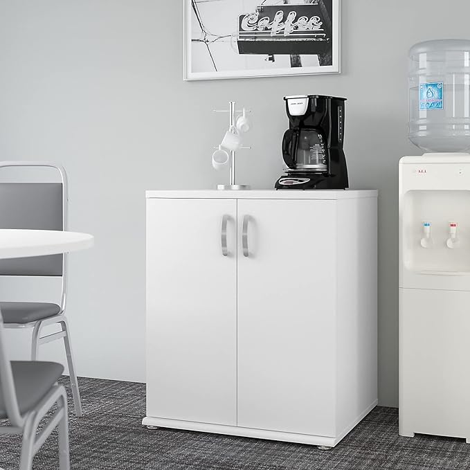 Bush Business Furniture Universal Floor Cabinet - Image 2