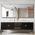 30x72inch Bathroom Mirror, Large Rectangular Wall Mirror by Welcometocofeny