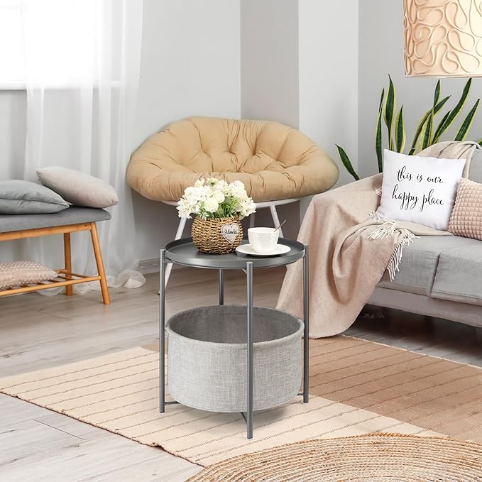 danpinera Round Side Table - Image 5