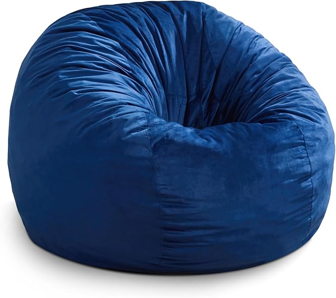 Hobestluk 3FT Bean Bag Chair Giant Bean Bag Chairs - Image 7