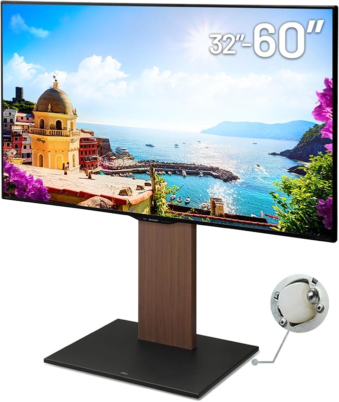 WALL V2 Caster Low Type | Minimalist Rolling TV Stand by WALL