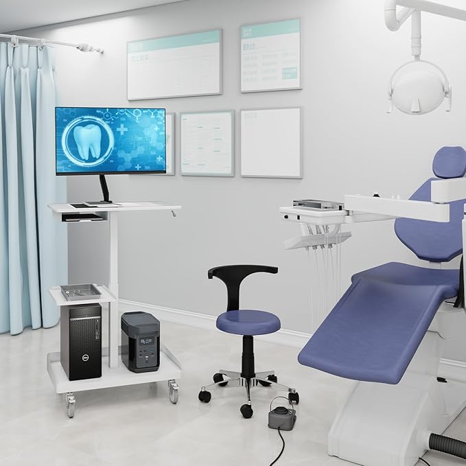 Natwind Mobile Workstation Cart - Image 8