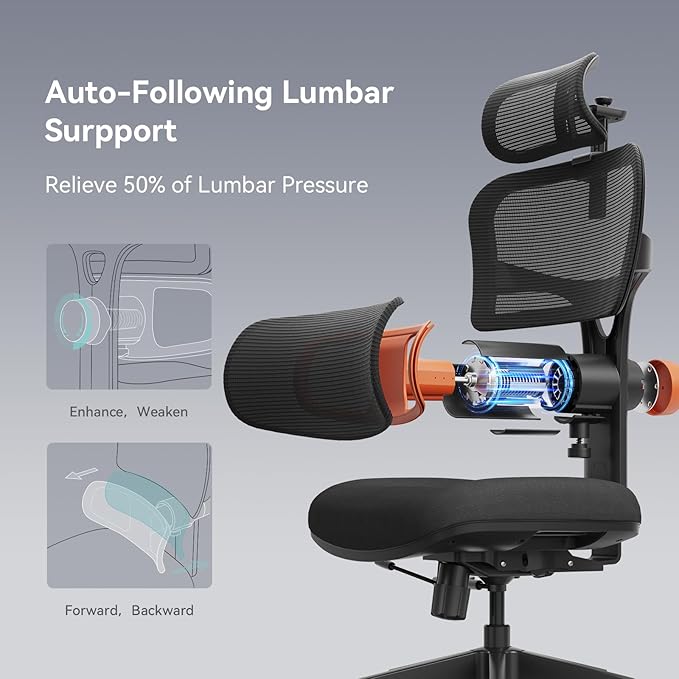 Newtral Ergonomic Office Chair - Image 6