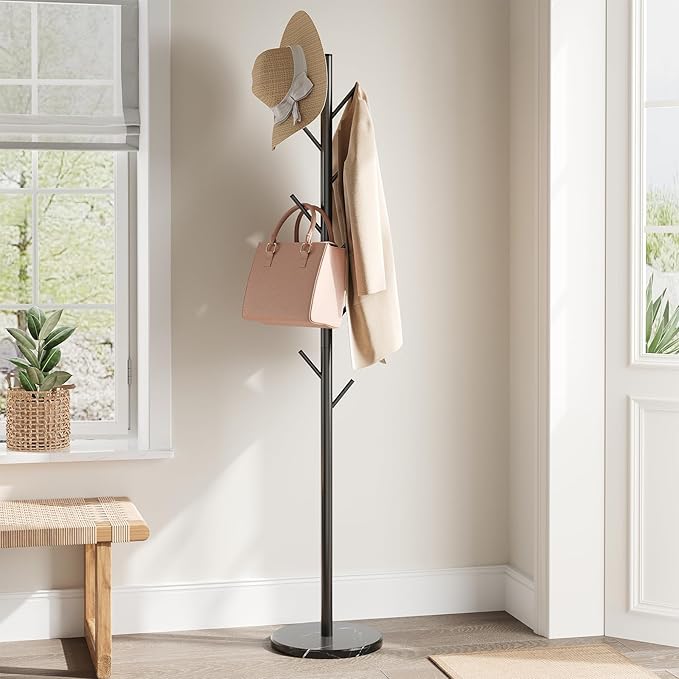 ELYKEN Coat Rack Freestanding by ELYKEN