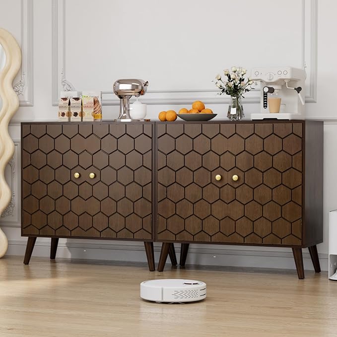 COSIEST 32" Storage Sideboard - Image 6