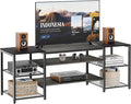 Modern Television Stand for 65 Inch TVs by Katrawu