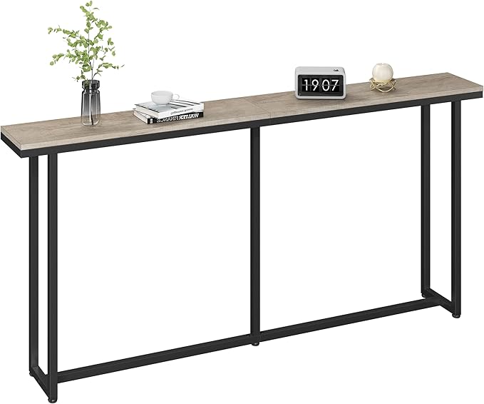 Yaheetech Narrow Console Table by Yaheetech