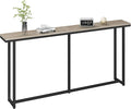 Yaheetech Narrow Console Table by Yaheetech