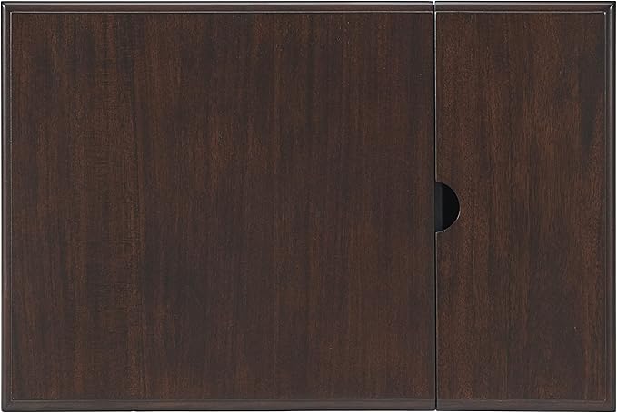 Martin Svensson Home Elegant Chairside End Table, 24 in x 16 in x 25 in - Image 7