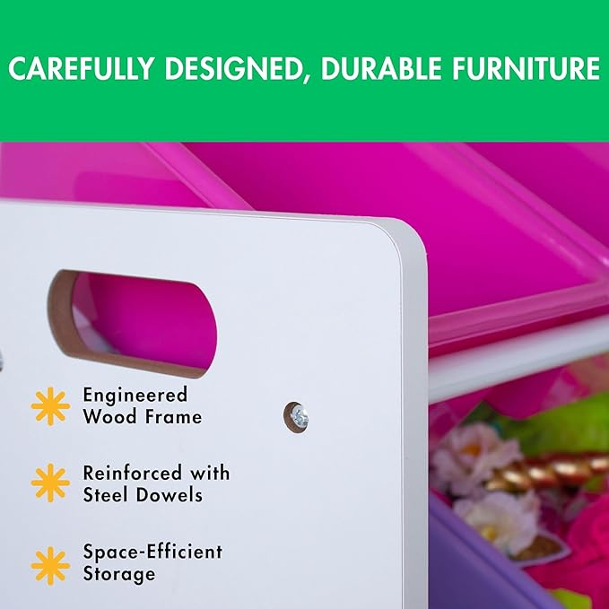 Humble Crew Supersized Toy Storage Organizer - Image 6