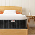 Firm Double Mattress, 12 Inch Memory Foam Full Size Mattress, Full Bed Mattress by Swbvs