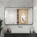 Large Modern Bathroom Mirror by LAIYA