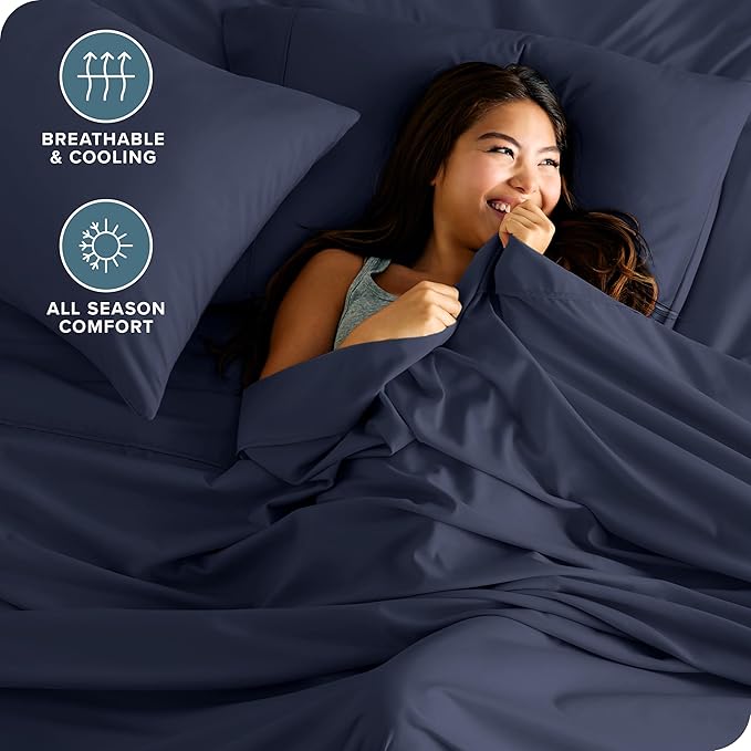 Bare Home Full Sheet Set - Image 3