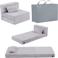 Folding Sofa Bed Floor Mattress by Givjoy
