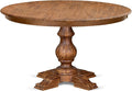 F55-0N-TP - Mid Century Modern Dining Table by LuxebyEastWestFurniture