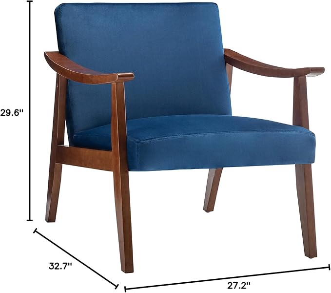 Container Furniture Direct Accent Chair - Image 3