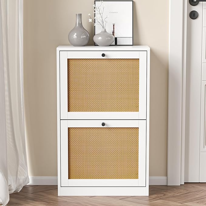 Shoe Storage Cabinet for Entryway - Image 3