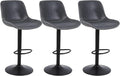 Bar Stools, Swivel Counter Height Barstools by Ermnois