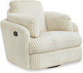 Signature Design by Ashley Tie-Breaker Contemporary Manual Press-Back Swivel by SignatureDesignbyAshley
