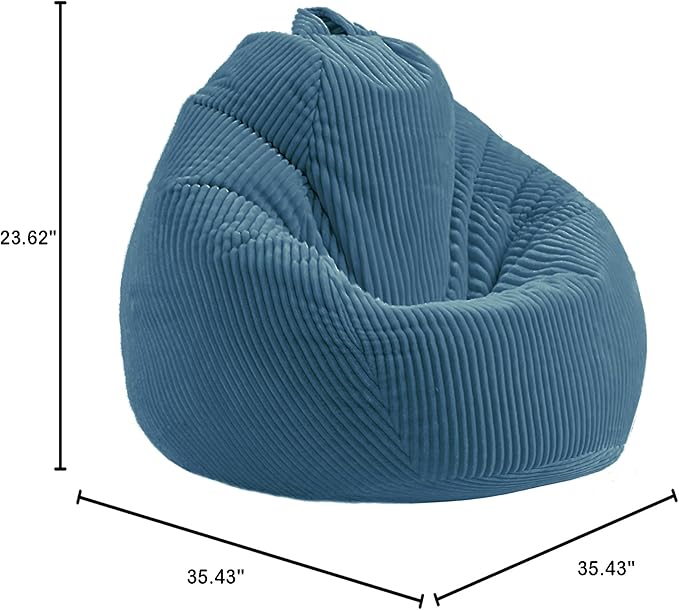 LPMOERA Bean Bag Chairs for Kids/Teen - Image 2