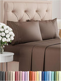 Full Size 4 Piece Sheet Set by CGKUnlimited