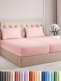 Split King Size 5 Piece Sheet Set by CGKUnlimited