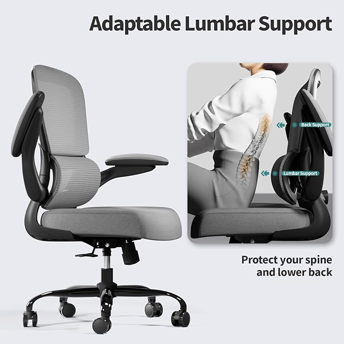 TRALT Office Chair - Image 6