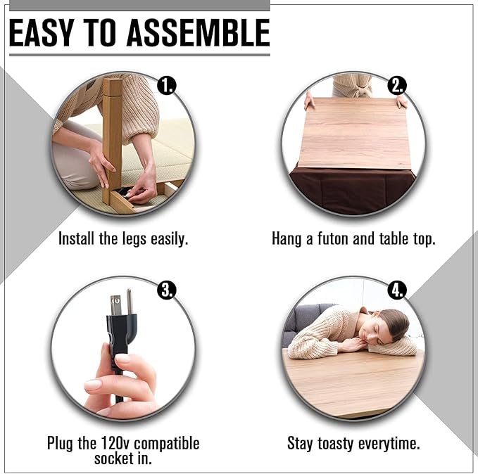 BJDesign Kotatsu - Image 6