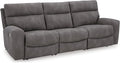 Signature Design by Ashley Next-Gen DuraPella Contemporary Faux Leather Modular by SignatureDesignbyAshley