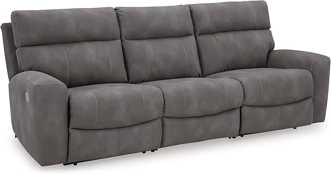 Signature Design by Ashley Next-Gen DuraPella Contemporary Faux Leather Modular by SignatureDesignbyAshley