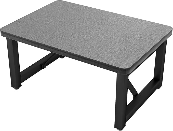 Small Step Stool for Adults Kids, Wooden Metal Foot Stool, One Stepping Stool by SZLHANJZ
