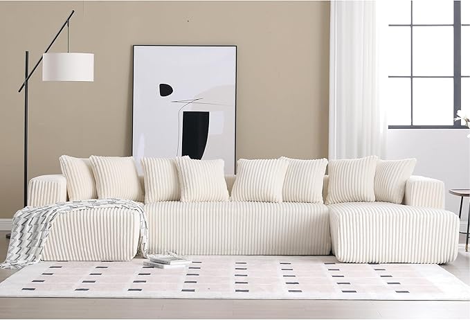 Free Combination Cloud Boneless Modular Sectional Sofa - Image 3