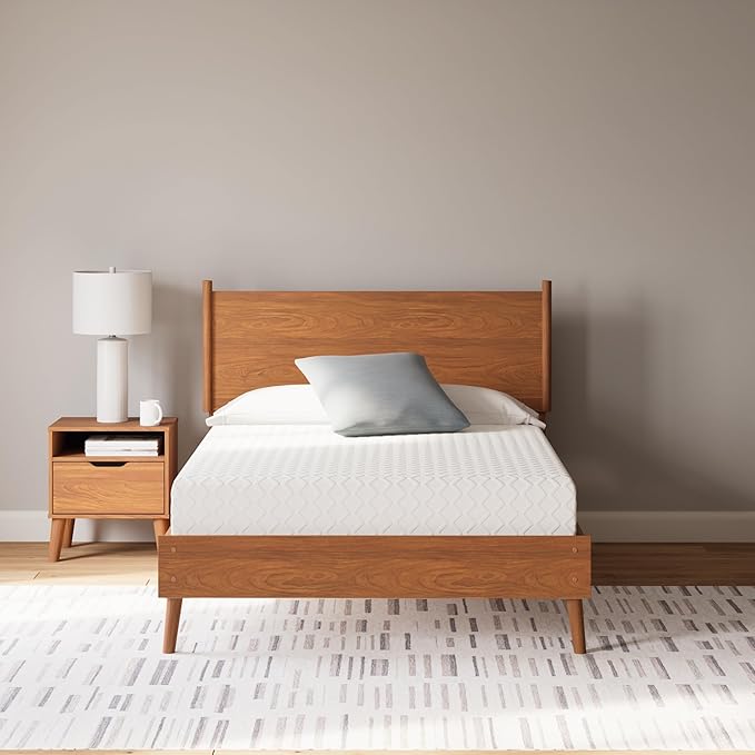 Signature Design by Ashley Full Size Chime 10 Inch Medium Firm Memory Foam - Image 3