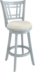 Hillsdale Fairfox 30.5" Wood Swivel Bar Height Stool by HillsdaleFurniture