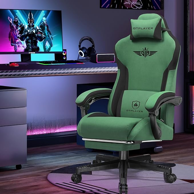 GTPLAYER Gaming Chair Fabric - Image 9
