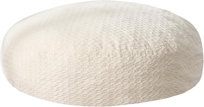 Hobestluk 6ft Bean Bag Chairs for Adults Large Beanbag Chair - Image 9