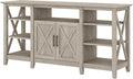 Bush Furniture Key West Tall TV Stand by BushHome