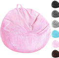Kisoy Corduroy Bean Bag Cover by Unknown