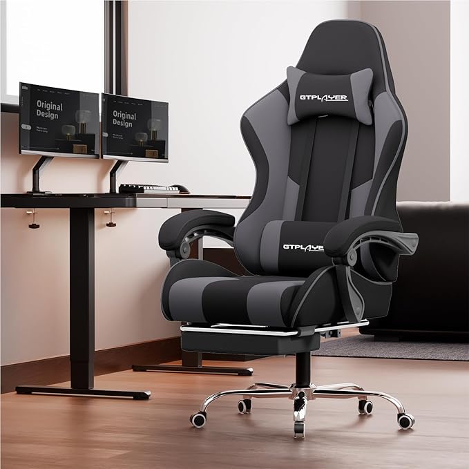 GTPLAYER Gaming Chair, Computer Chair - Image 2
