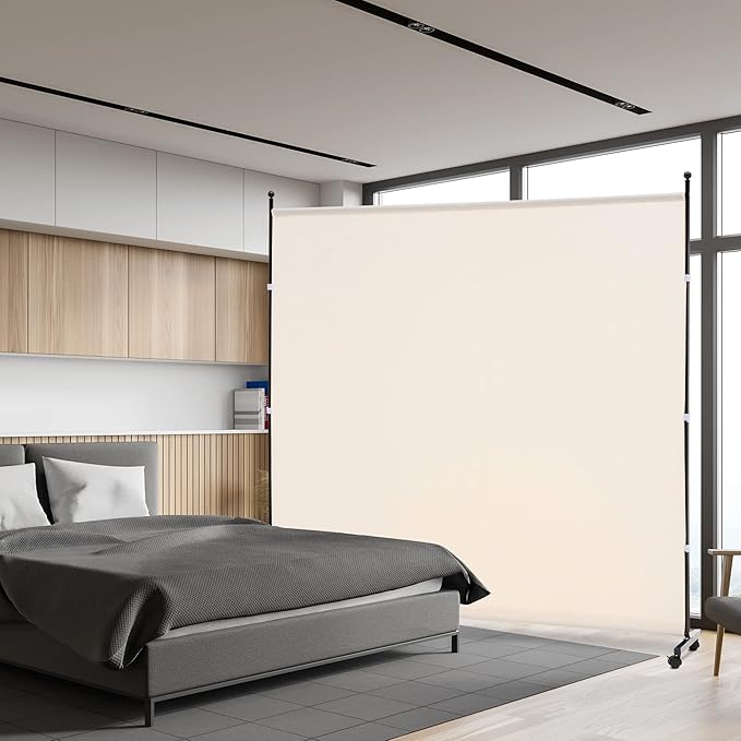 6FT Single Panel room divider - Image 6