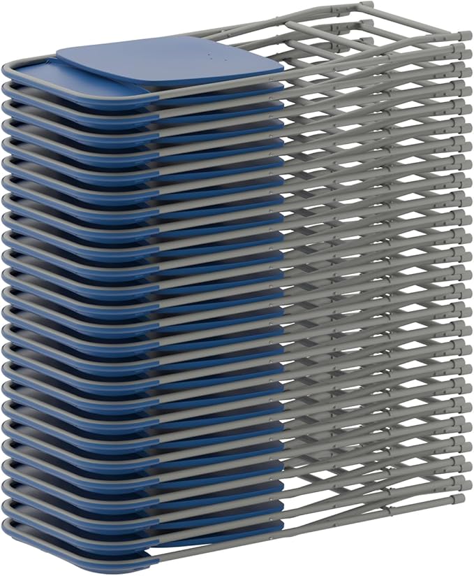 Flash Furniture Hercules Series Plastic Folding Chair - Image 16