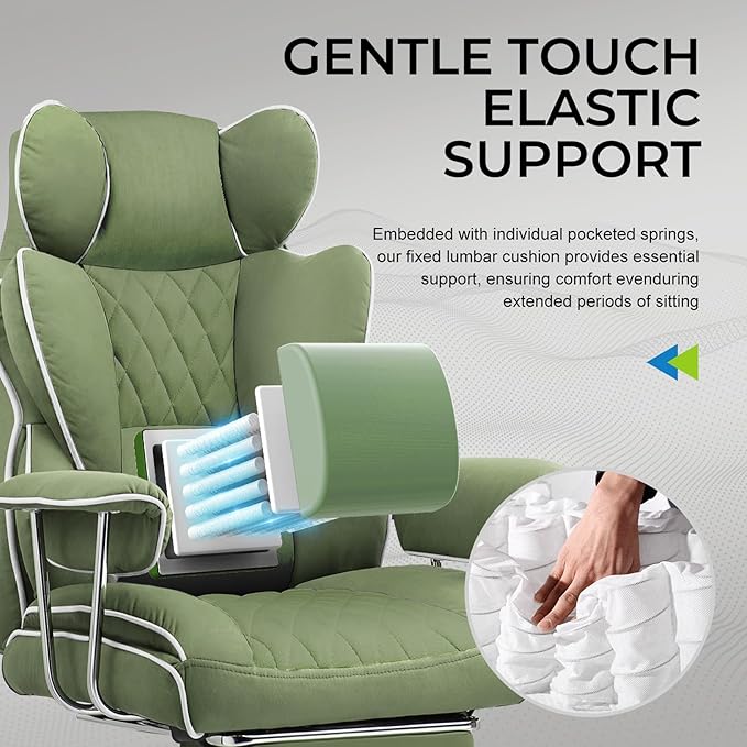 GTRACING Gaming Chair, Office Chair - Image 4