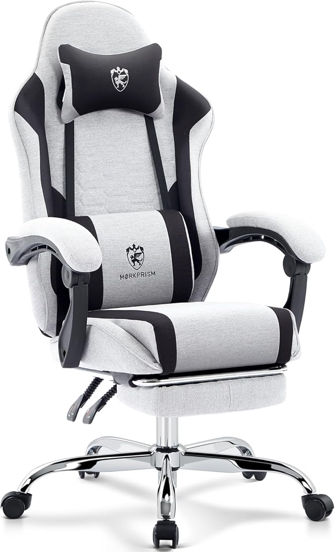 Gaming Chair Breathable Fabric, Computer Office Chair by TheARTOFSITTING