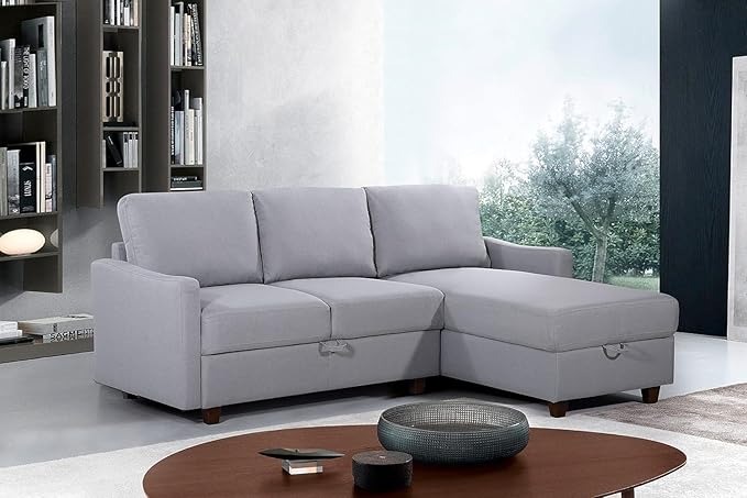 Container Furniture Direct Sectional Sofa - Image 3