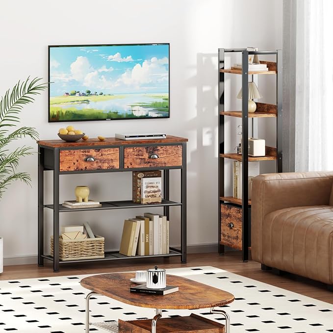 Furologee Console Sofa Table - Image 7