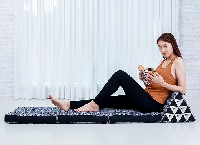 Leewadee - Comfortable Japanese Floor Mattress - Thai Floor Bed - Futon - Image 2
